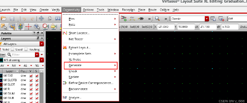 cadence版图drc常见错误